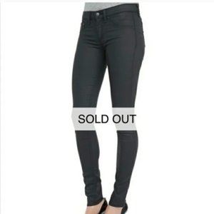rag & bone Jeans Waxed Coated Legging Skinny Jeans Shoreditch